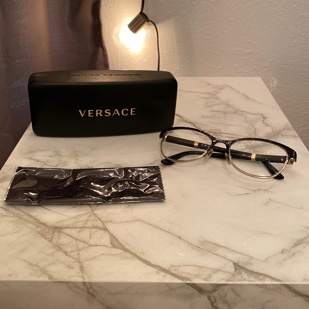 Versace prescription glasses
